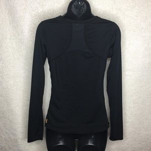 Lucy Active Mesh Back Top (MED)